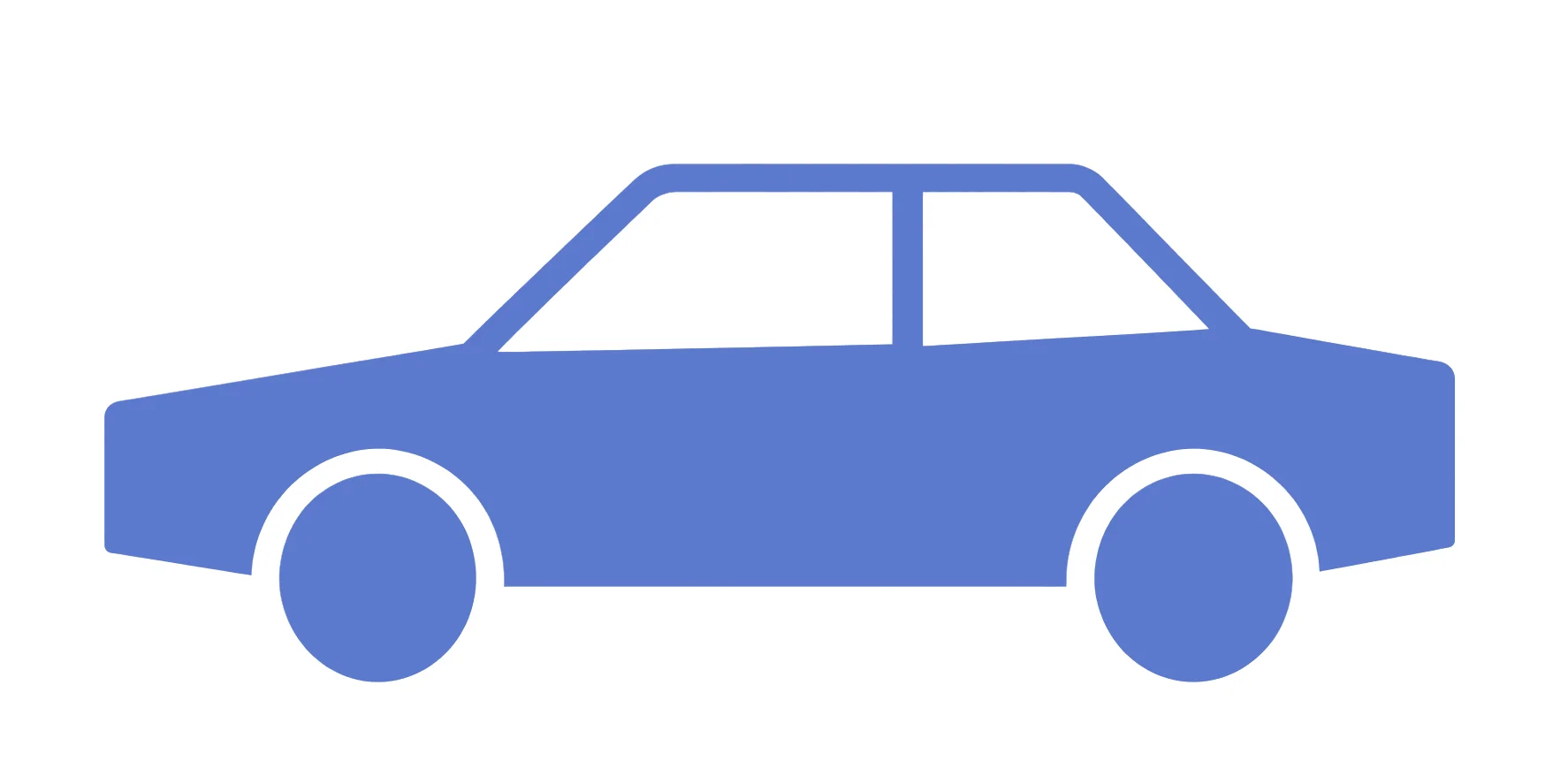 Auto icoon categorie B